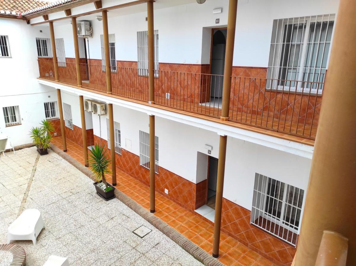 Apto Jardin De Los Monos Malaga Exterior photo